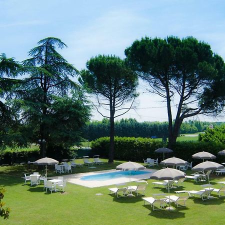 Hotel Venezia Park Castelnuovo del Garda Esterno foto