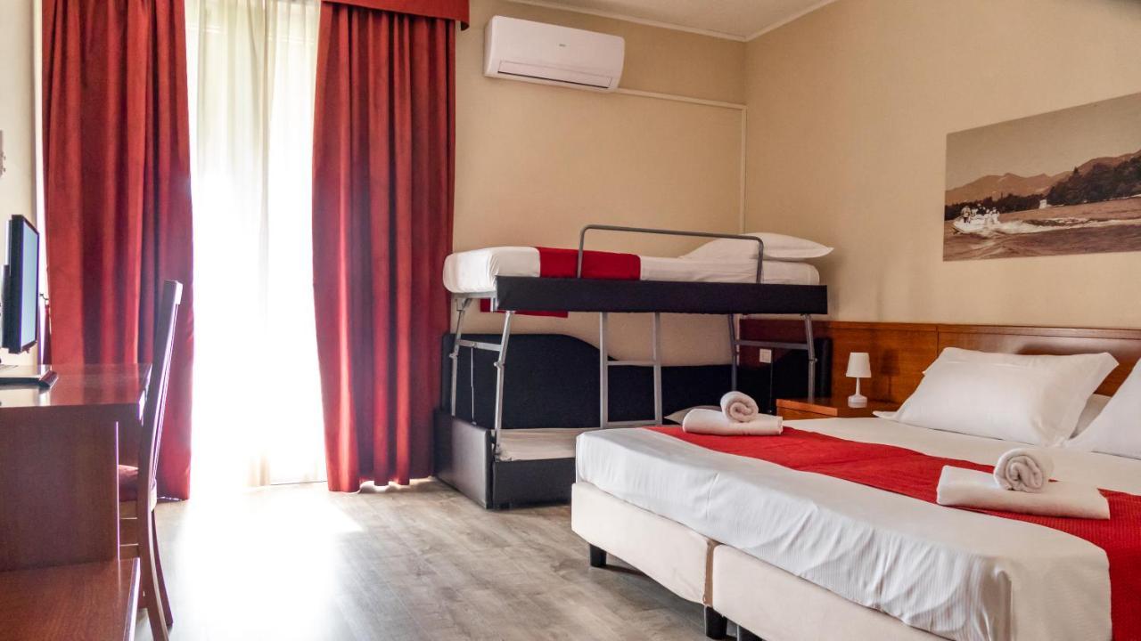 Hotel Venezia Park Castelnuovo del Garda Esterno foto