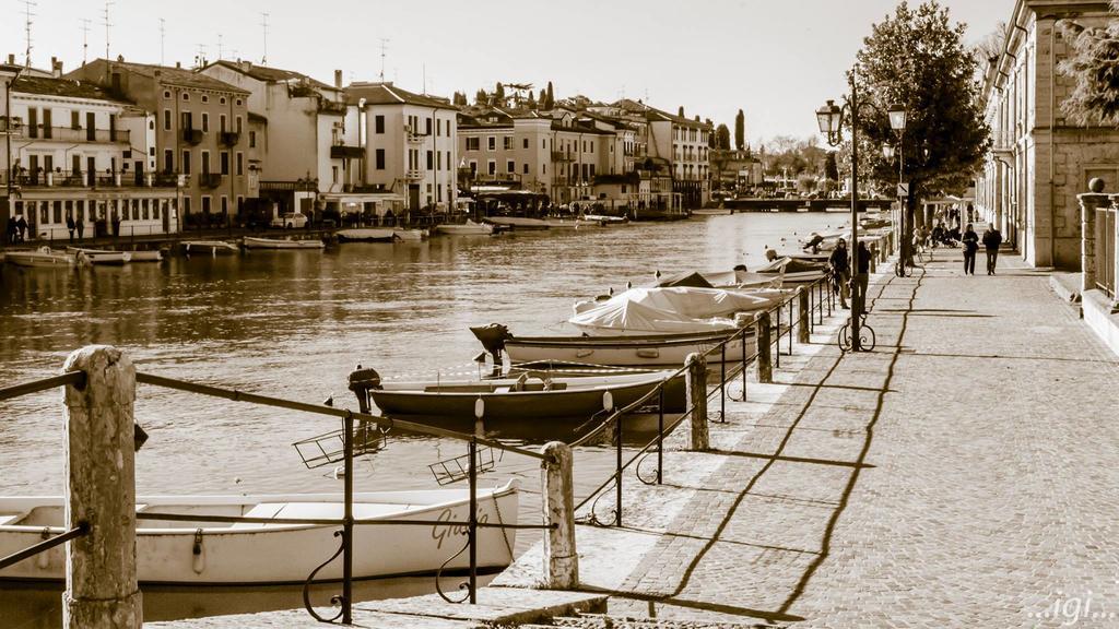 Hotel Venezia Park Castelnuovo del Garda Esterno foto