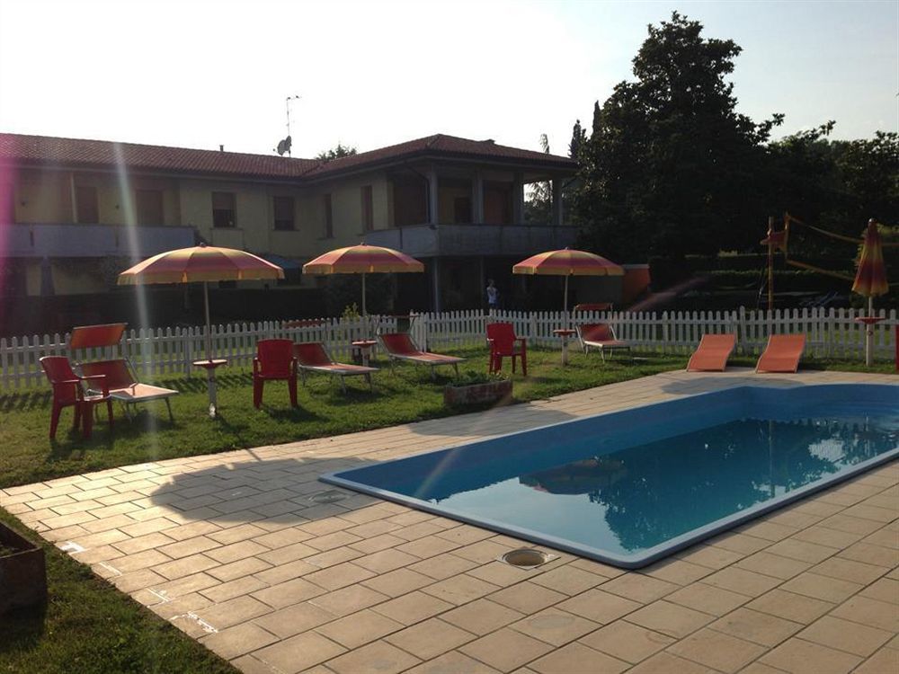 Hotel Venezia Park Castelnuovo del Garda Esterno foto