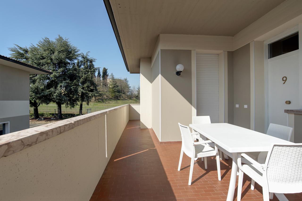 Hotel Venezia Park Castelnuovo del Garda Esterno foto