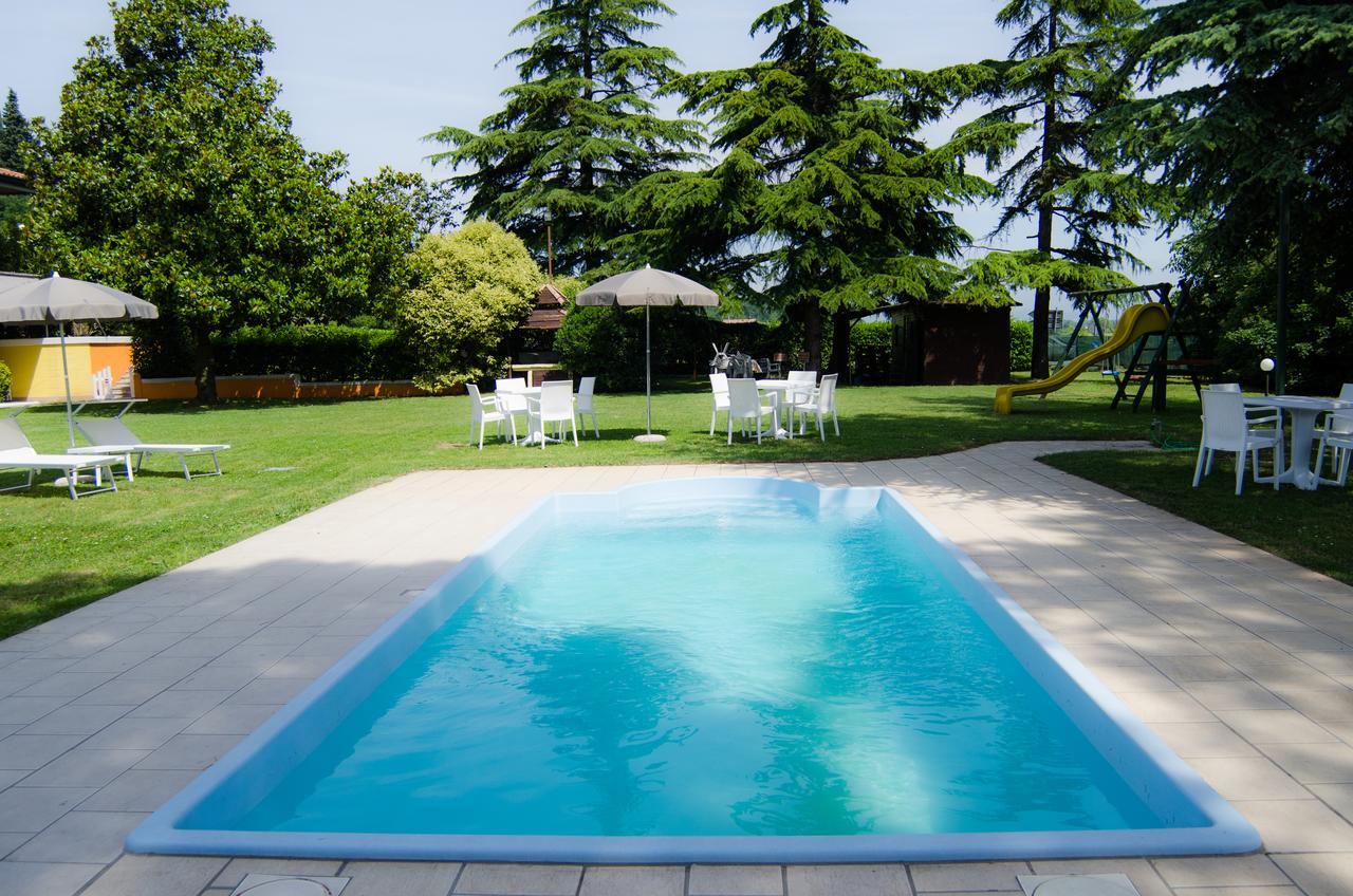 Hotel Venezia Park Castelnuovo del Garda Esterno foto