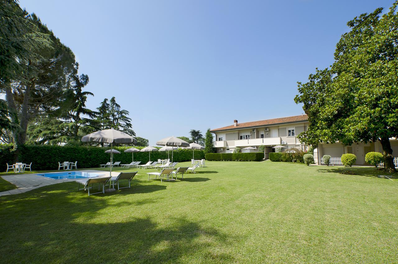 Hotel Venezia Park Castelnuovo del Garda Esterno foto