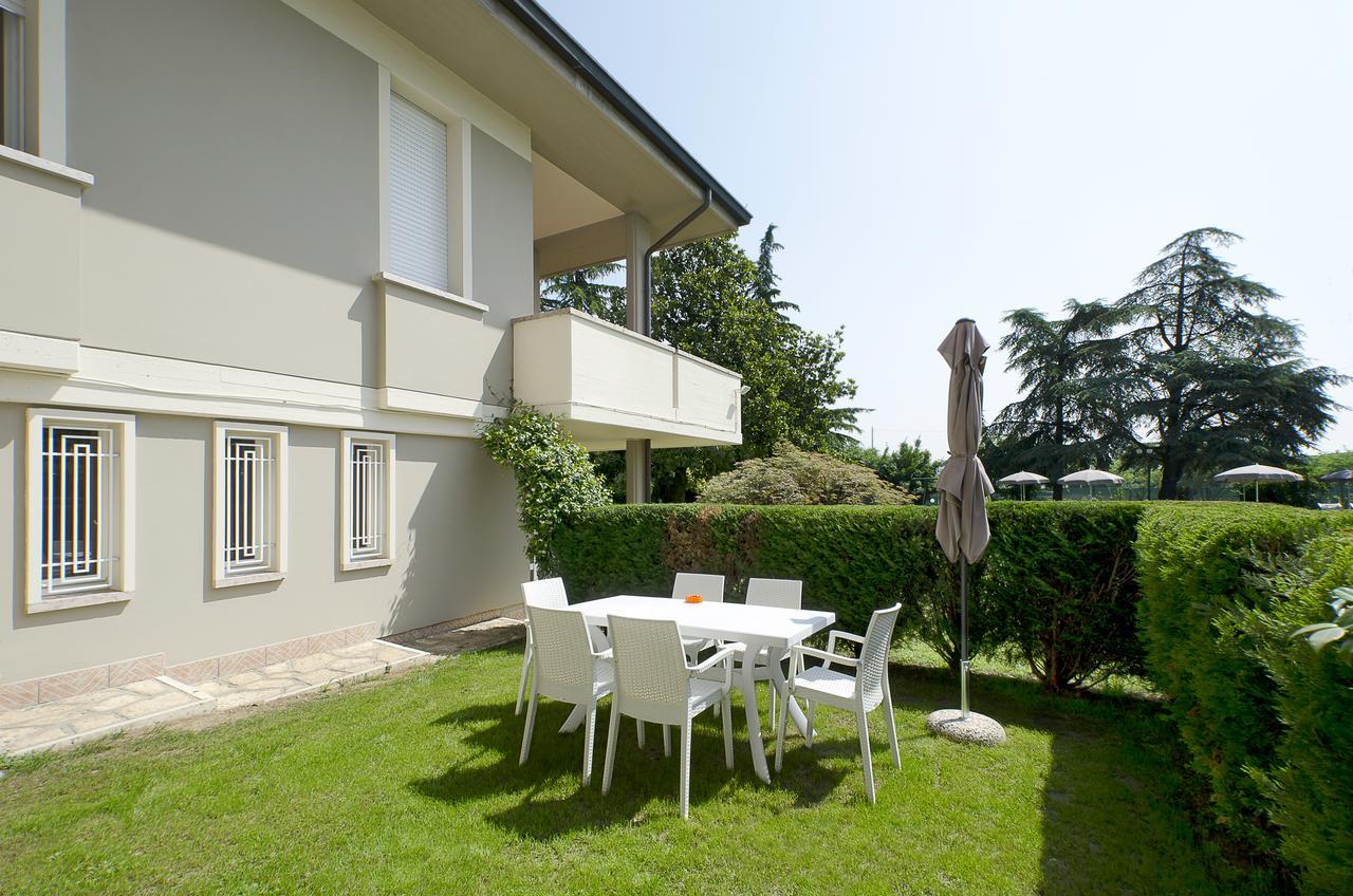Hotel Venezia Park Castelnuovo del Garda Esterno foto