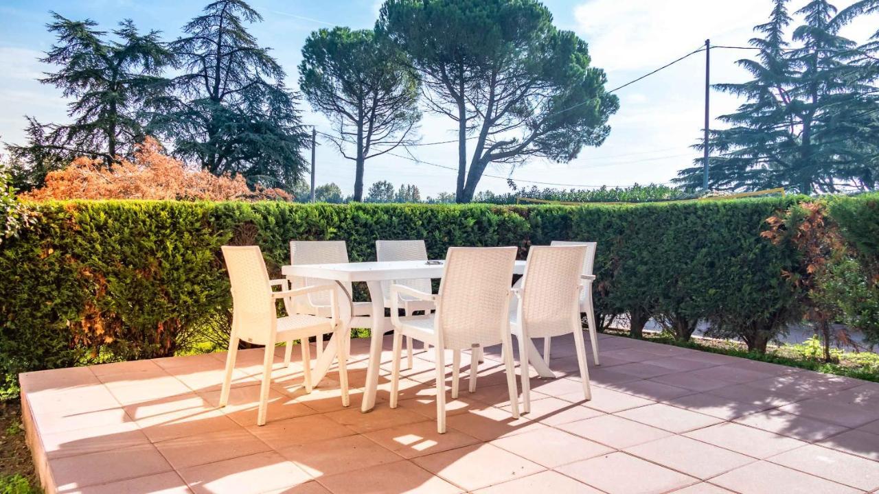 Hotel Venezia Park Castelnuovo del Garda Esterno foto