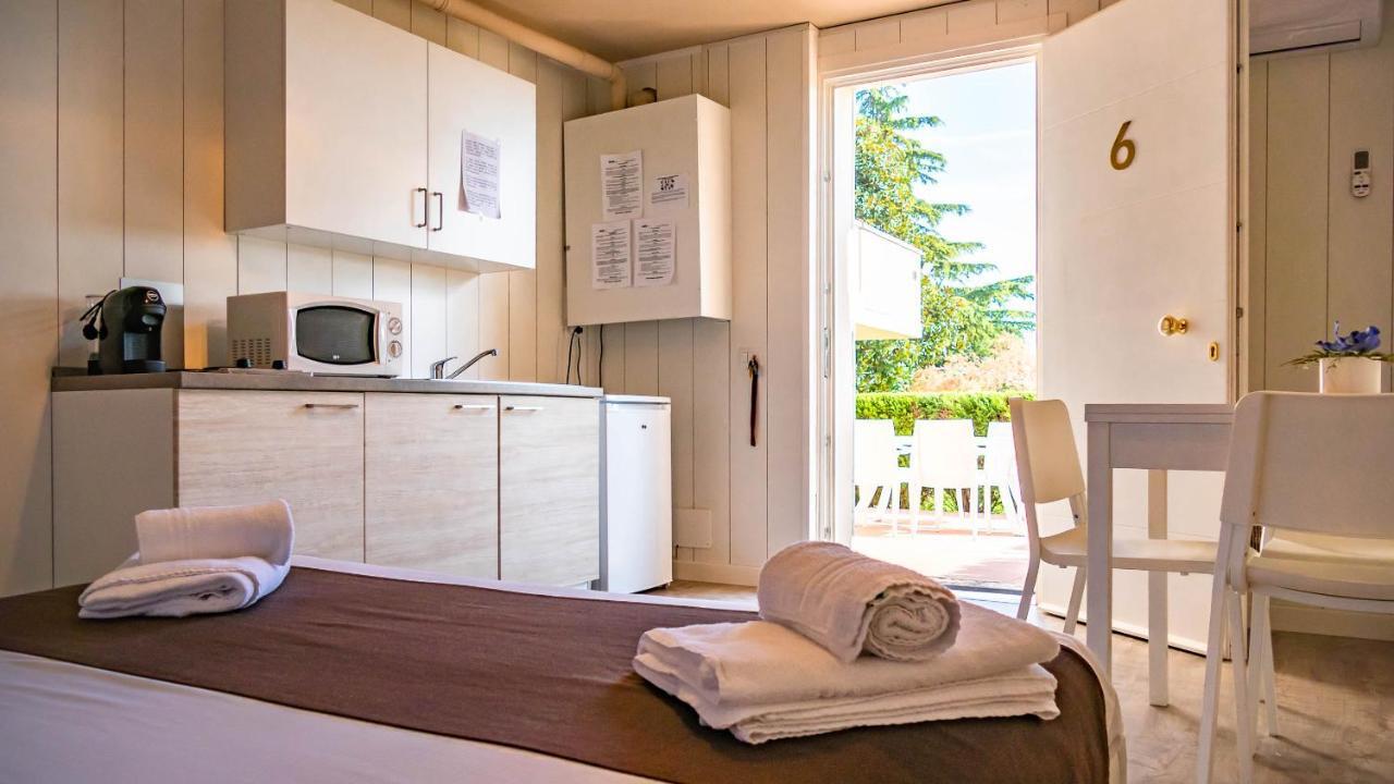 Hotel Venezia Park Castelnuovo del Garda Esterno foto