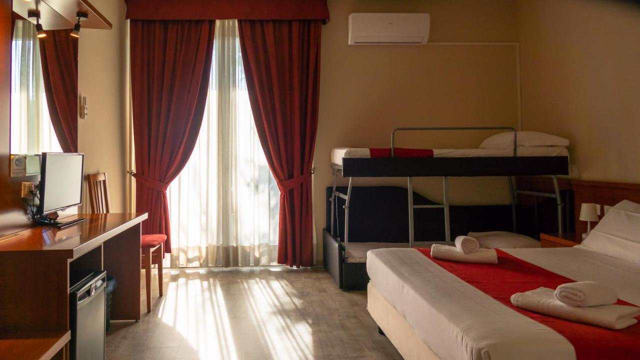 Hotel Venezia Park Castelnuovo del Garda Esterno foto