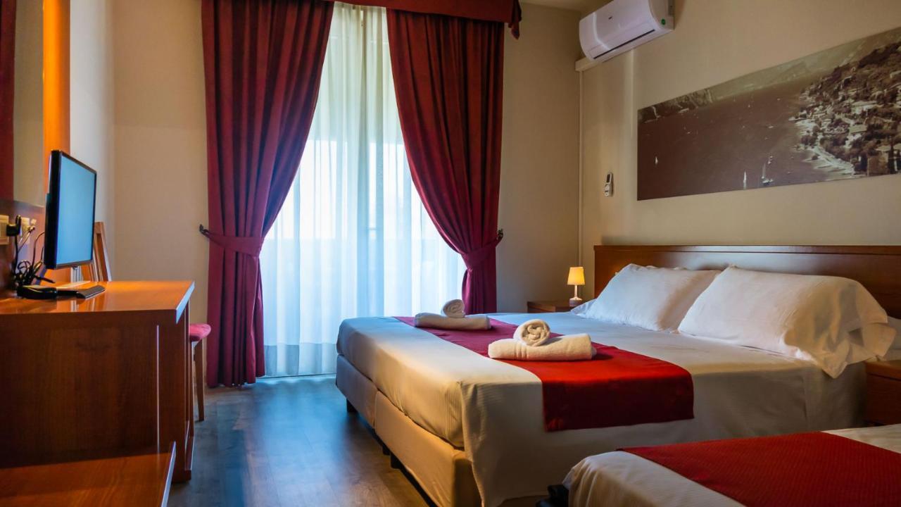 Hotel Venezia Park Castelnuovo del Garda Esterno foto